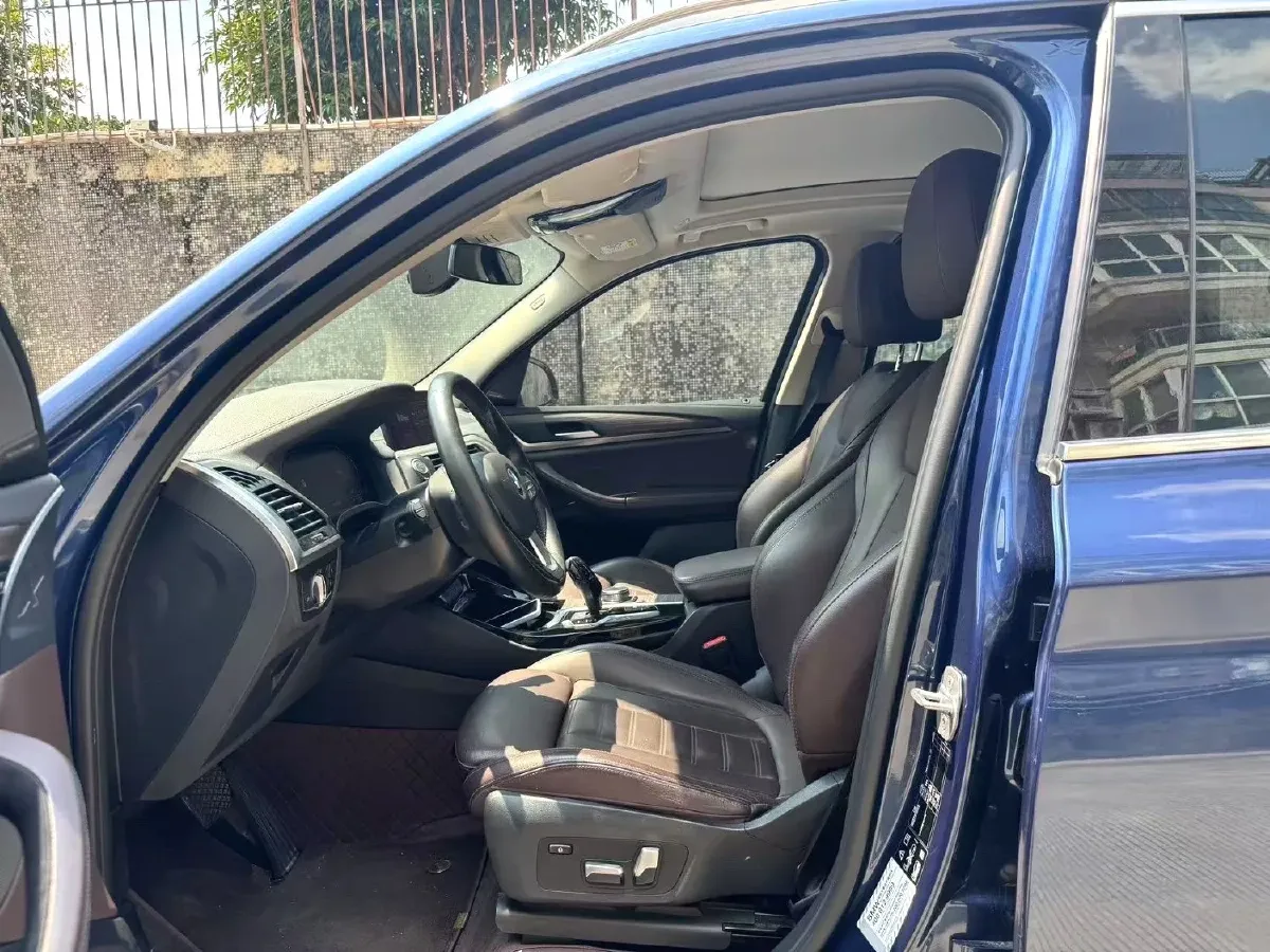 2020 BMW X3 2.0T 224HP L4 8AT,autocango,china used car exporter,china ev exporter,chinese used car exporter,chinese used ev exporter