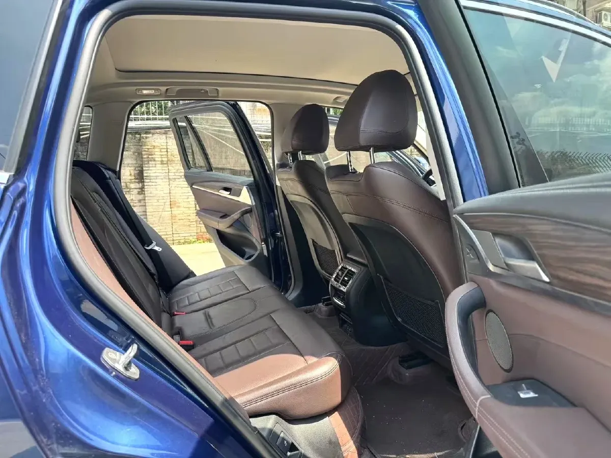 2020 BMW X3 2.0T 224HP L4 8AT,autocango,china used car exporter,china ev exporter,chinese used car exporter,chinese used ev exporter