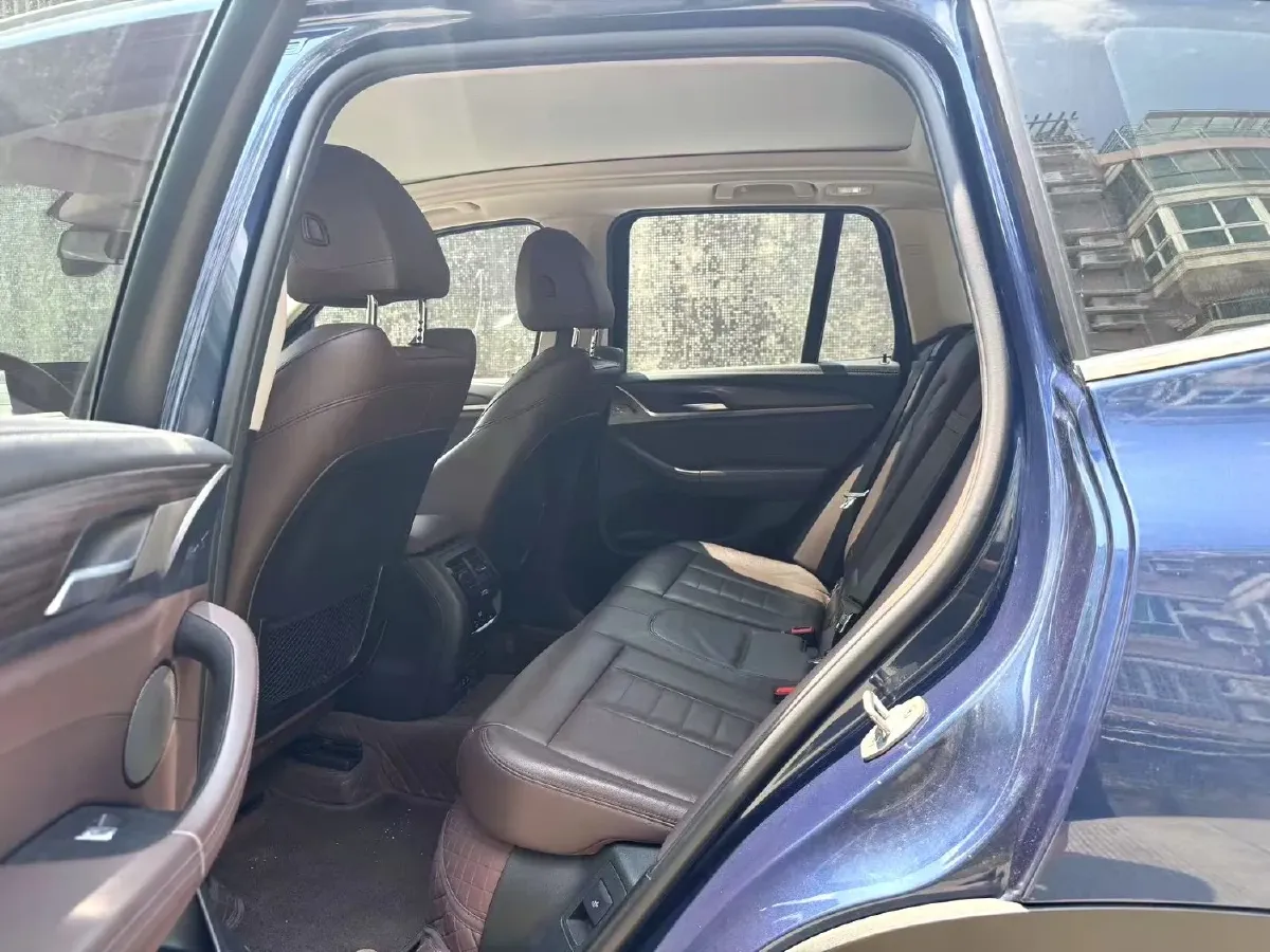 2020 BMW X3 2.0T 224HP L4 8AT,autocango,china used car exporter,china ev exporter,chinese used car exporter,chinese used ev exporter