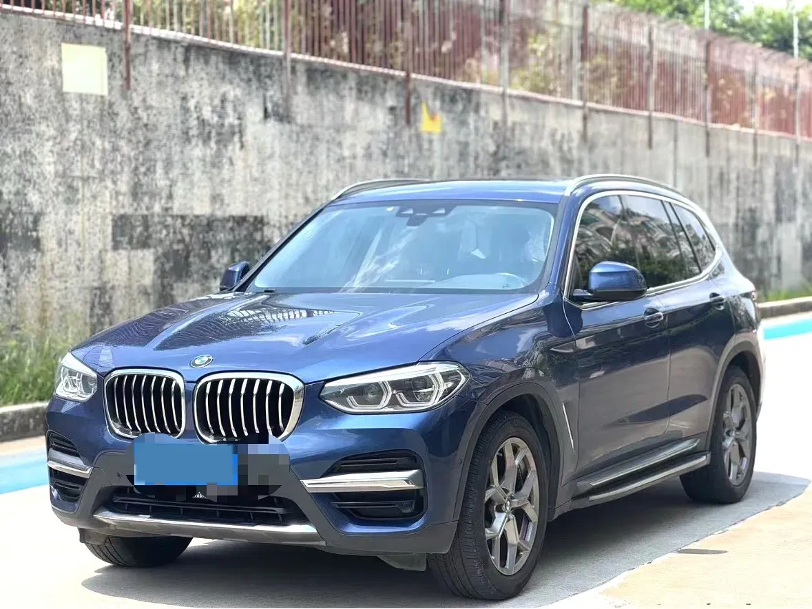 2020 BMW X3 2.0T 224HP L4 8AT,autocango,china used car exporter,china ev exporter,chinese used car exporter,chinese used ev exporter