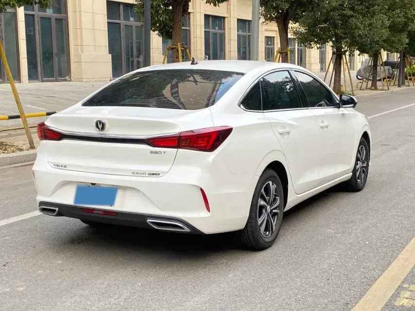 2021 ChangAn Eado 1.4T 160HP L4 7DCT,autocango,china used car exporter,china ev exporter,chinese used car exporter,chinese used ev exporter