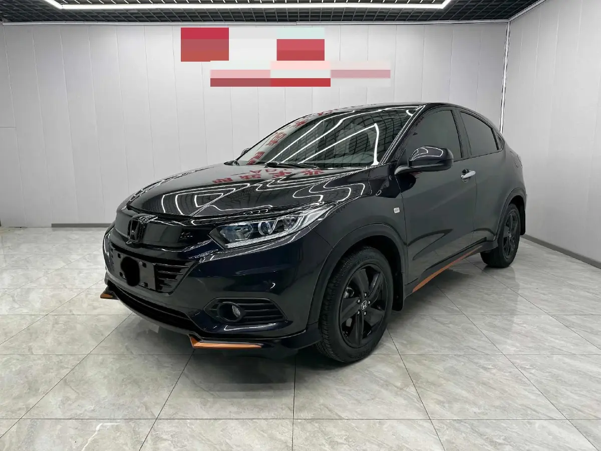 2022 Honda Vezel 1.5L 131HP L4 CVT