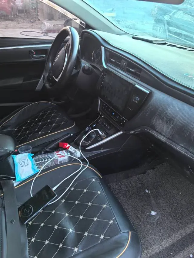 2017 Toyota Levin 1.8L 140HP L4 CVT,autocango,china used car exporter,china ev exporter,chinese used car exporter,chinese used ev exporter