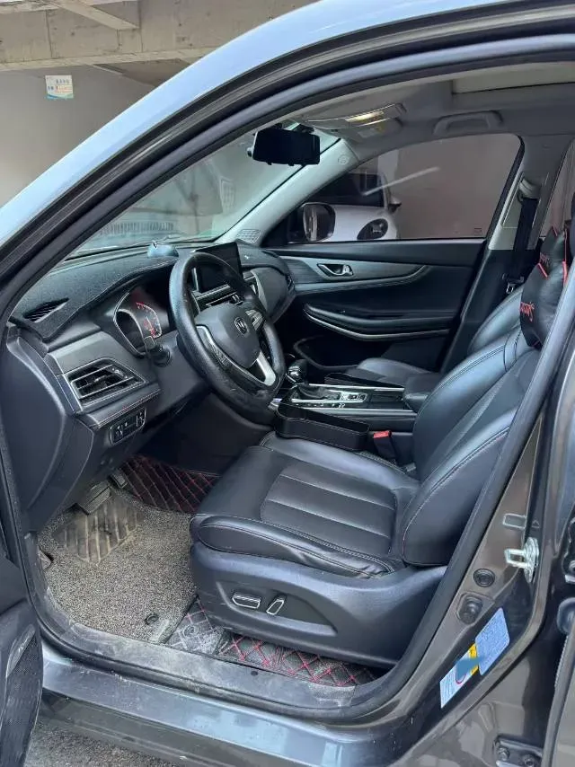 2020 ChangAn CS75 1.5T 178HP L4 7DCT,autocango,china used car exporter,china ev exporter,chinese used car exporter,chinese used ev exporter