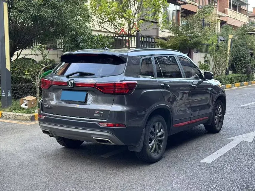 2020 ChangAn CS75 1.5T 178HP L4 7DCT,autocango,china used car exporter,china ev exporter,chinese used car exporter,chinese used ev exporter