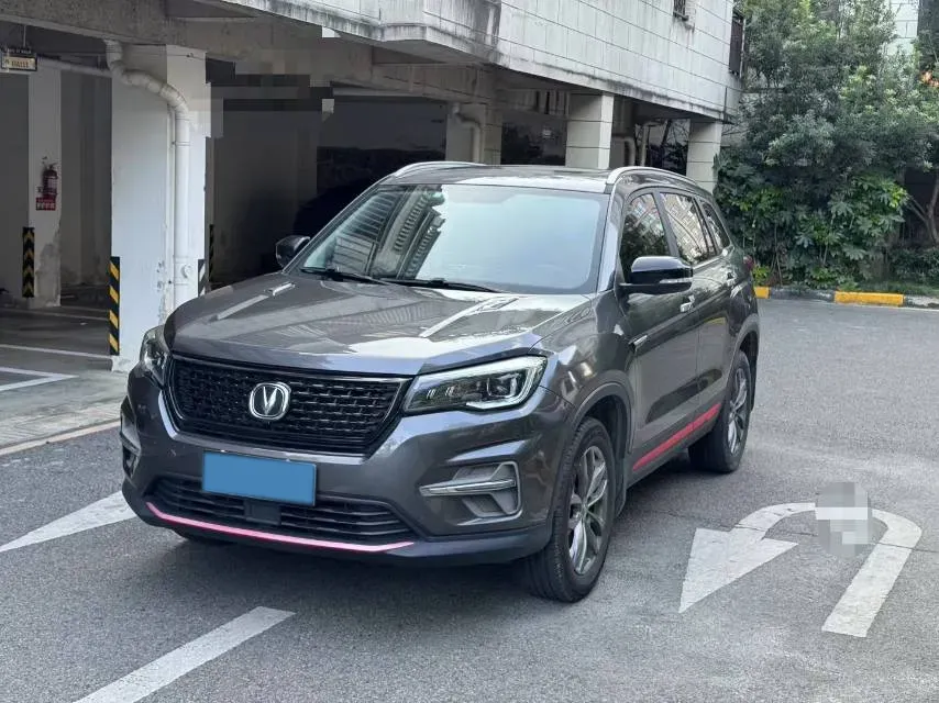 2020 ChangAn CS75 1.5T 178HP L4 7DCT,autocango,china used car exporter,china ev exporter,chinese used car exporter,chinese used ev exporter