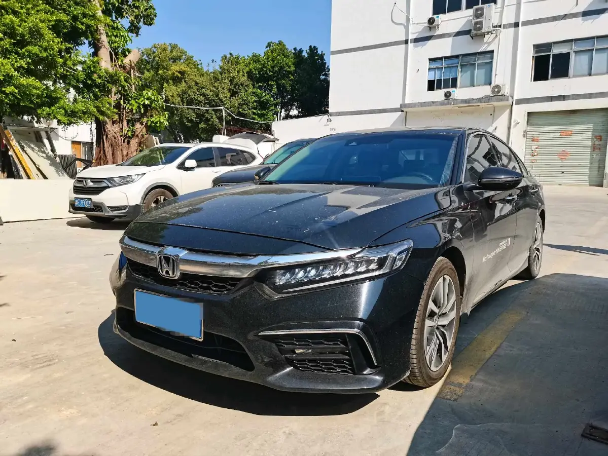 2019 Honda Inspire 2.0L 146HP L4 E-CVT Hybrid