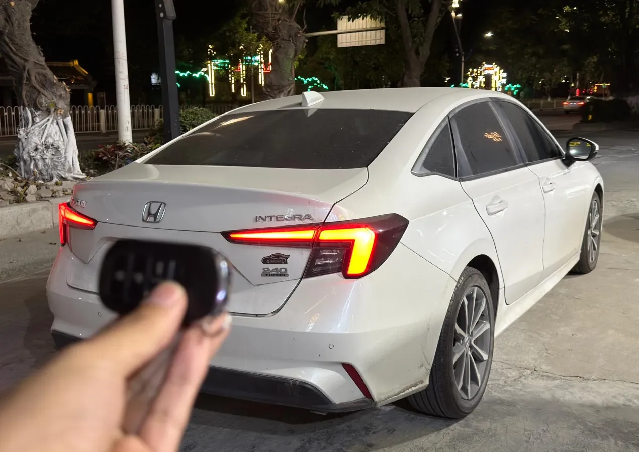 2023 Honda Integra 1.5T 182HP L4 CVT,autocango,china used car exporter,china ev exporter,chinese used car exporter,chinese used ev exporter