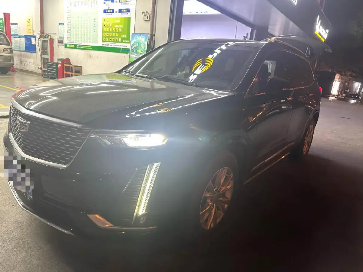2021 Cadillac XT6 2.0T 237HP L4 9AT