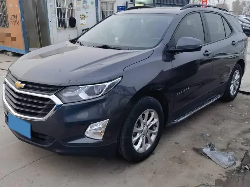 2019 Chevrolet Equinox 1.5T 169HP L4 6AT