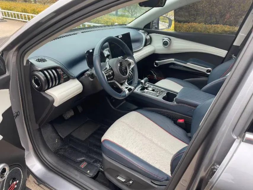 2022 BYD Yuan Plus BEV 60.48KWH,autocango,china used car exporter,china ev exporter,chinese used car exporter,chinese used ev exporter