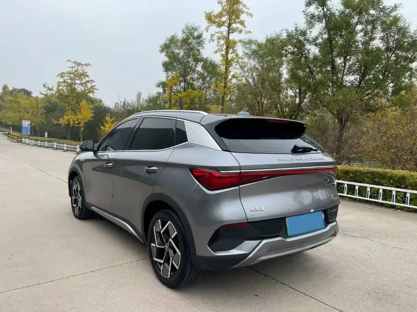 2022 BYD Yuan Plus BEV 60.48KWH,autocango,china used car exporter,china ev exporter,chinese used car exporter,chinese used ev exporter