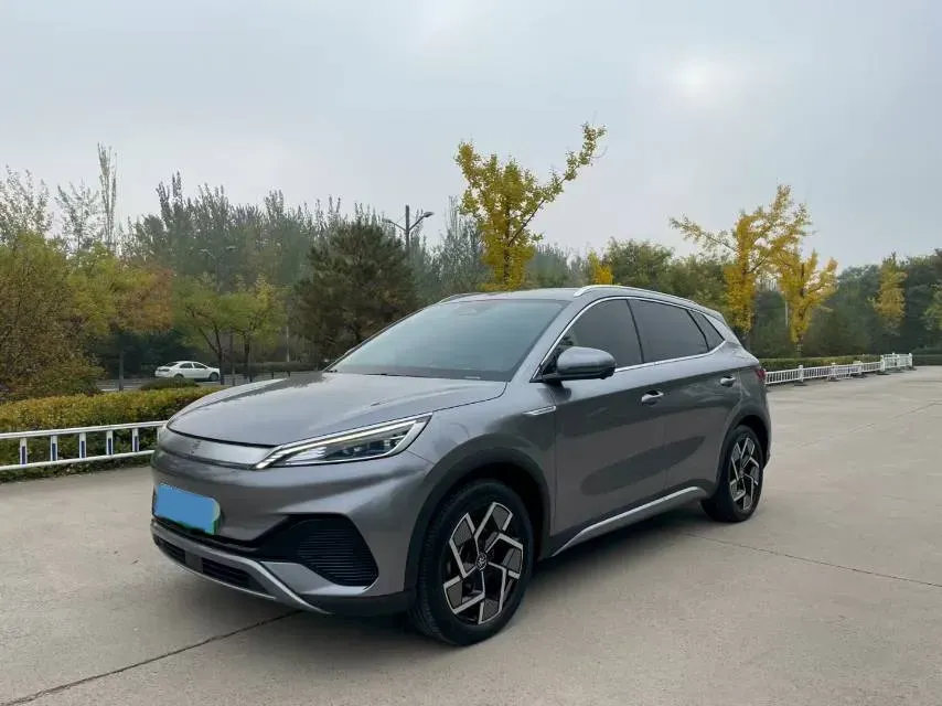 2022 BYD Yuan Plus BEV 60.48KWH,autocango,china used car exporter,china ev exporter,chinese used car exporter,chinese used ev exporter