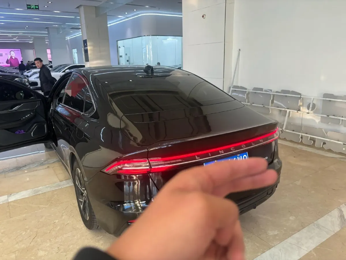 2022 Lincoln Z 2.0T 246HP L4 8AT,autocango,china used car exporter,china ev exporter,chinese used car exporter,chinese used ev exporter