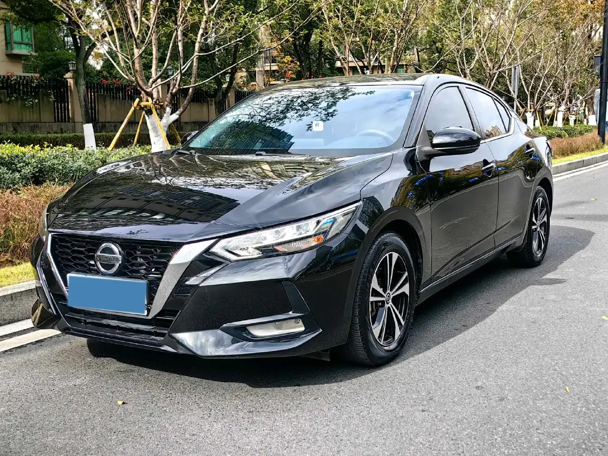 2021 Nissan Sylphy 1.6L 135HP L4 CVT