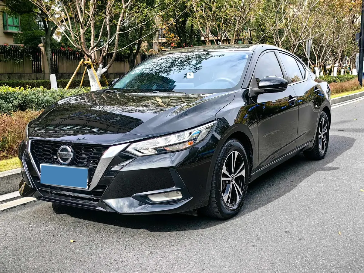 2021 Nissan Sylphy 1.6L 135HP L4 CVT,autocango,china used car exporter,china ev exporter,chinese used car exporter,chinese used ev exporter