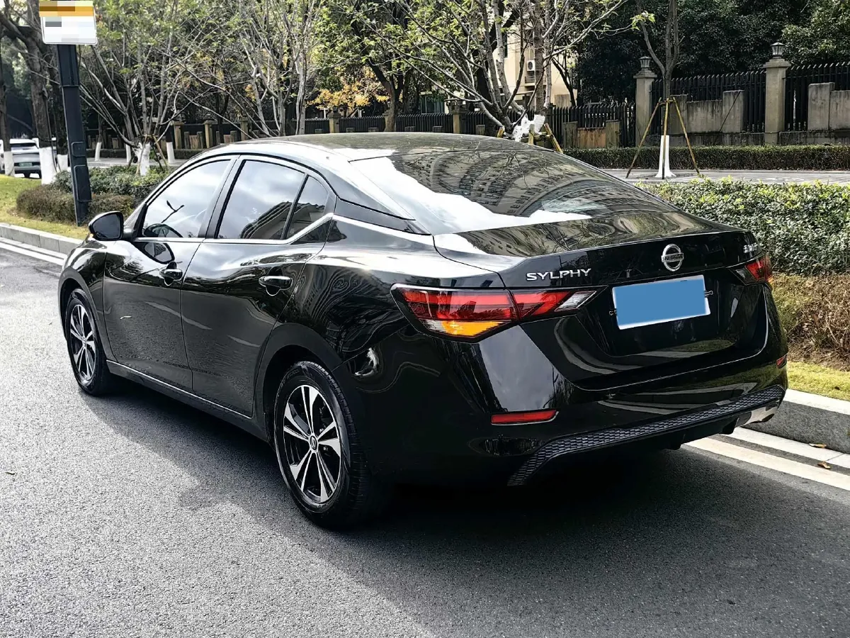 2021 Nissan Sylphy 1.6L 135HP L4 CVT,autocango,china used car exporter,china ev exporter,chinese used car exporter,chinese used ev exporter