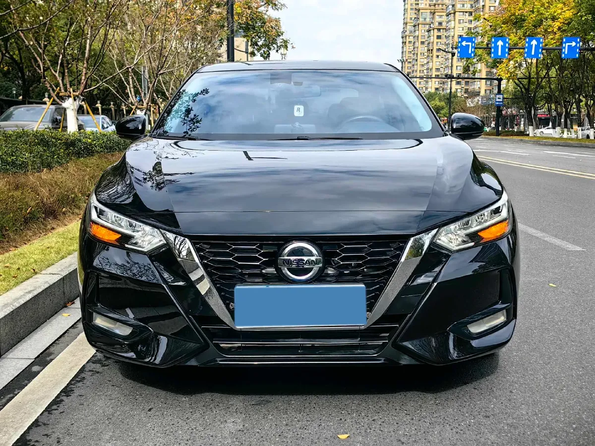 2021 Nissan Sylphy 1.6L 135HP L4 CVT,autocango,china used car exporter,china ev exporter,chinese used car exporter,chinese used ev exporter