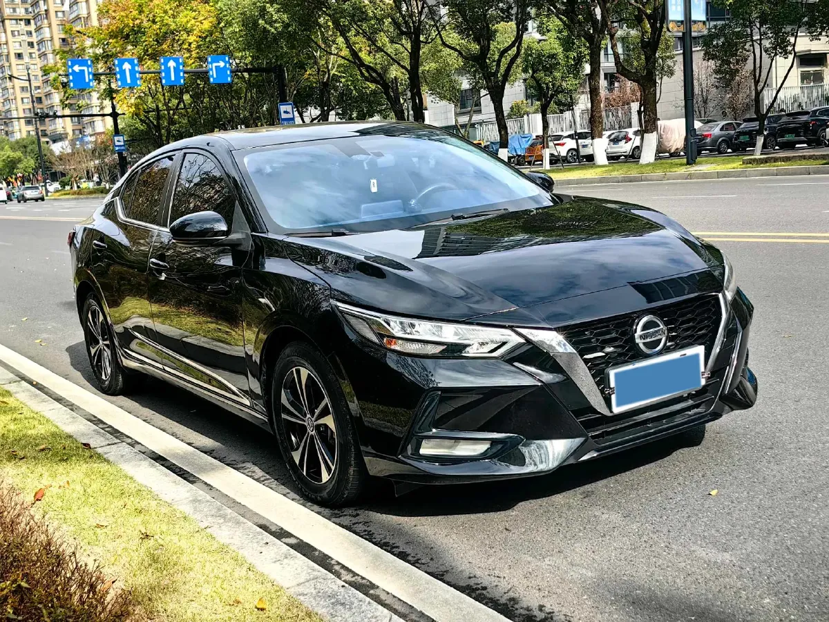 2021 Nissan Sylphy 1.6L 135HP L4 CVT,autocango,china used car exporter,china ev exporter,chinese used car exporter,chinese used ev exporter