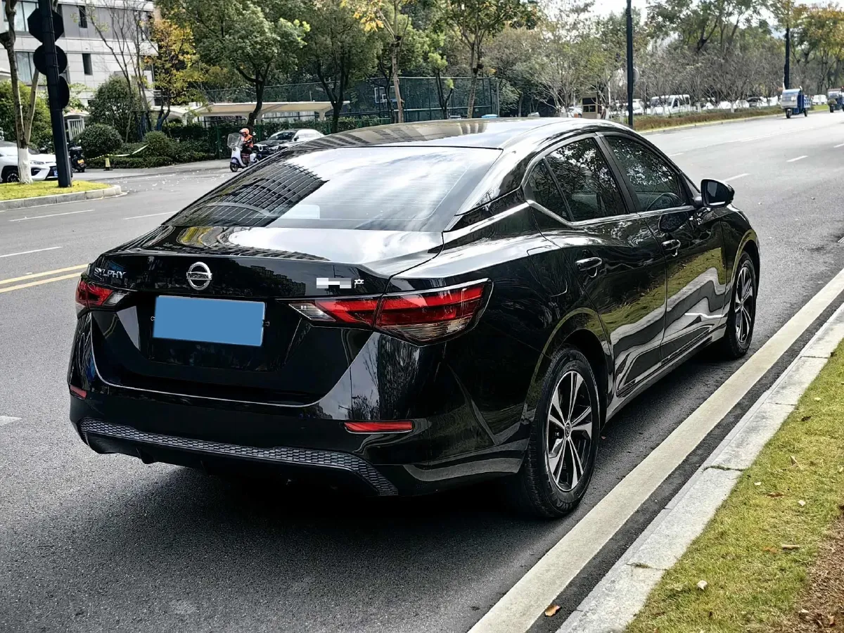 2021 Nissan Sylphy 1.6L 135HP L4 CVT,autocango,china used car exporter,china ev exporter,chinese used car exporter,chinese used ev exporter