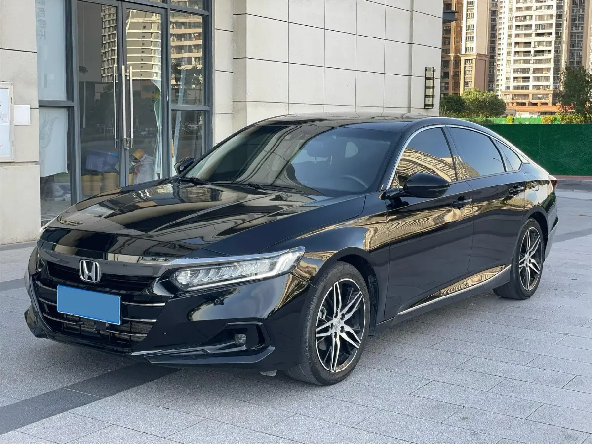 2022 Honda Accord 1.5T 194HP L4 CVT 2022 Honda Accord 1.5T 194HP L4 CVT