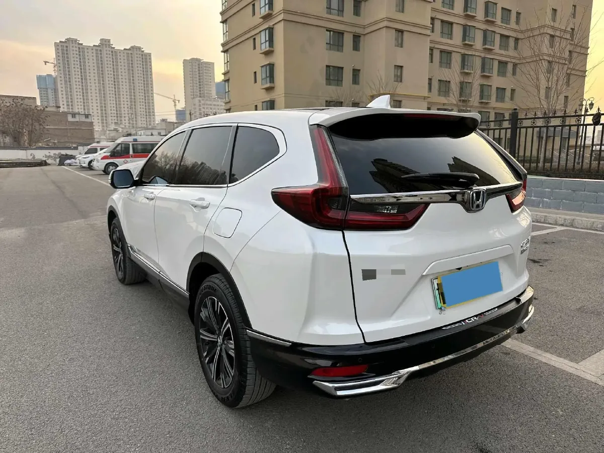 2021 Honda CR-V 2.0L 146HP L4 E-CVT PHEV 16KWH,autocango,china used car exporter,china ev exporter,chinese used car exporter,chinese used ev exporter