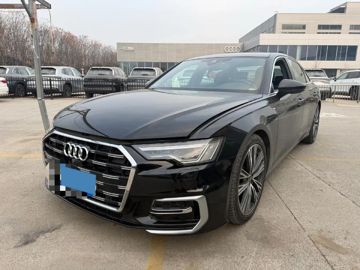2023 Audi A6L 2.0T 245HP L4 7DCT