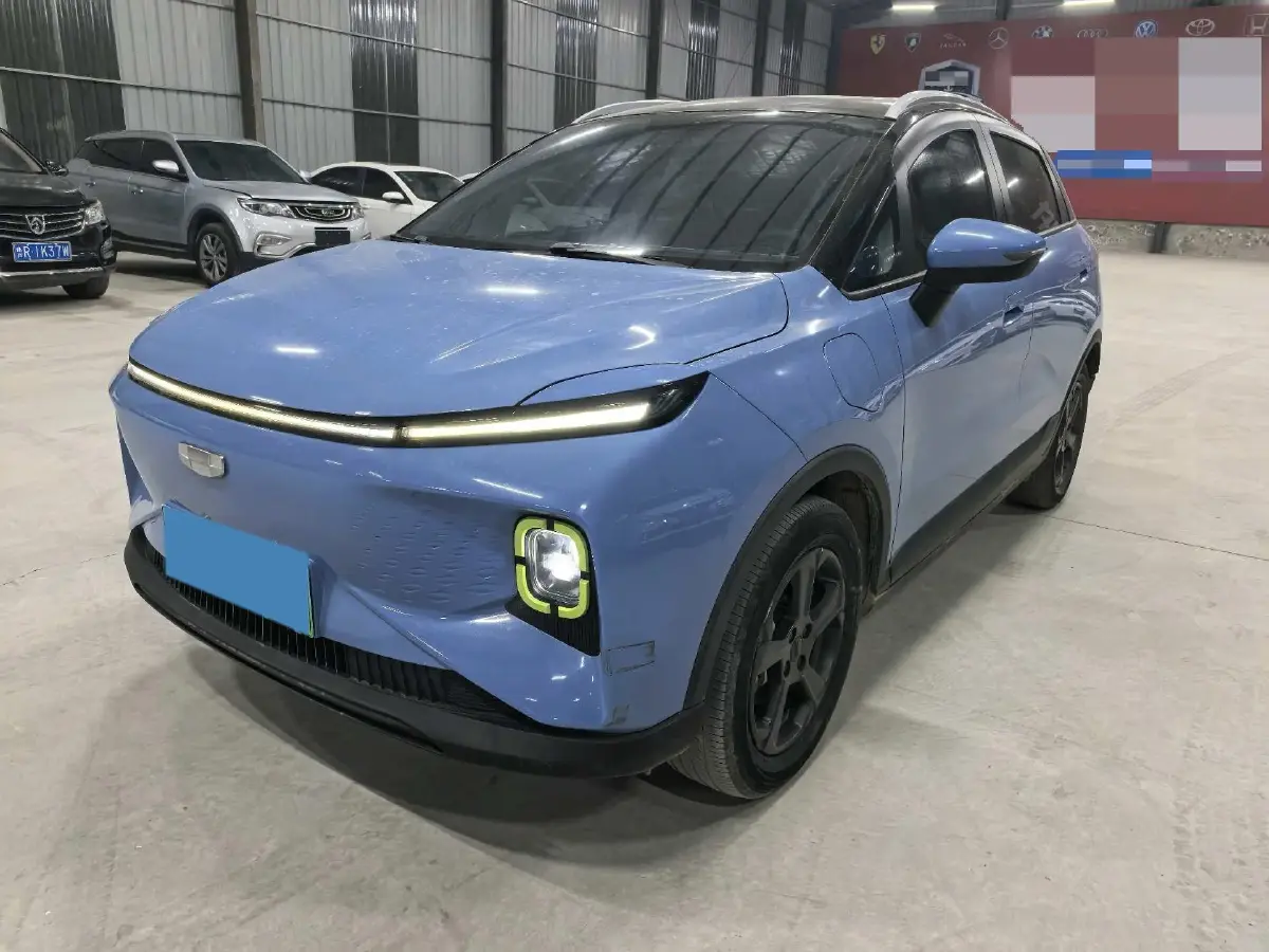 2022 Geometry E BEV 39.4KWH