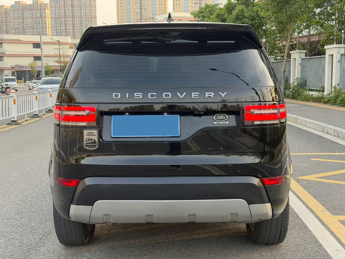 2018 Land Rover Discovery 3.0T 340HP V6 8AT,autocango,china used car exporter,china ev exporter,chinese used car exporter,chinese used ev exporter
