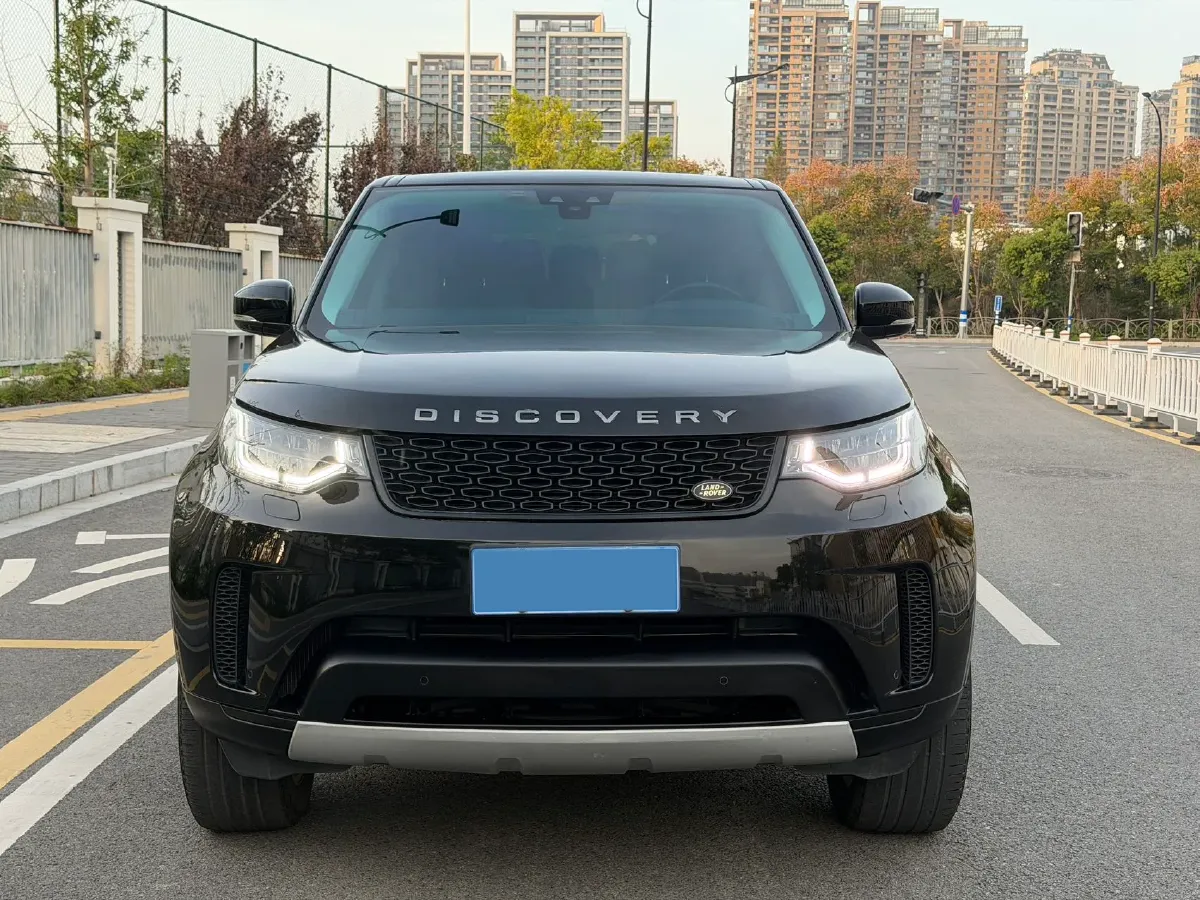 2018 Land Rover Discovery 3.0T 340HP V6 8AT,autocango,china used car exporter,china ev exporter,chinese used car exporter,chinese used ev exporter