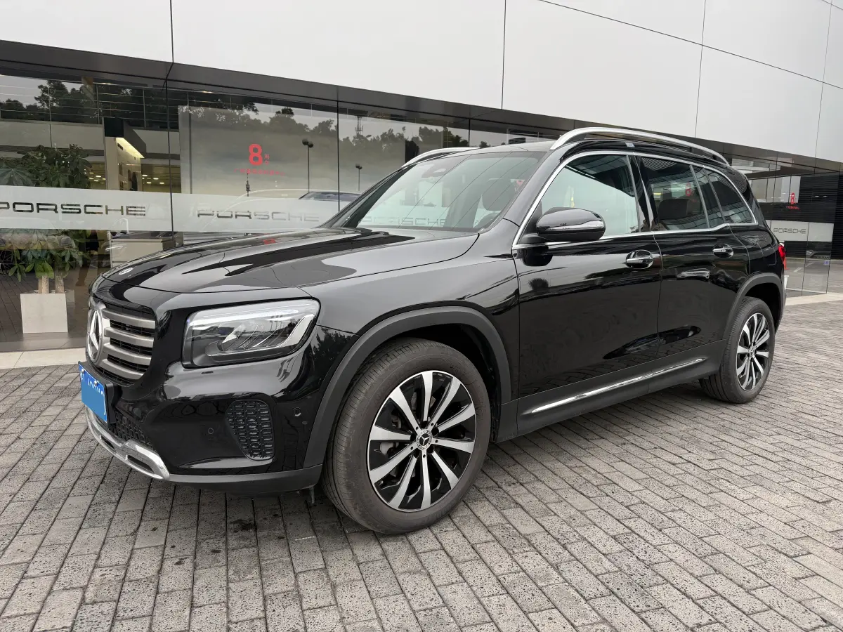 2024 Mercedes-Benz GLB Class 2.0T 190HP L4 8DCT