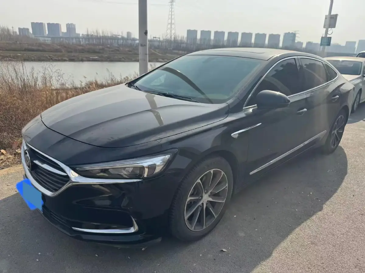 2020 Buick Larcosse 2.0T 237HP L4 9AT