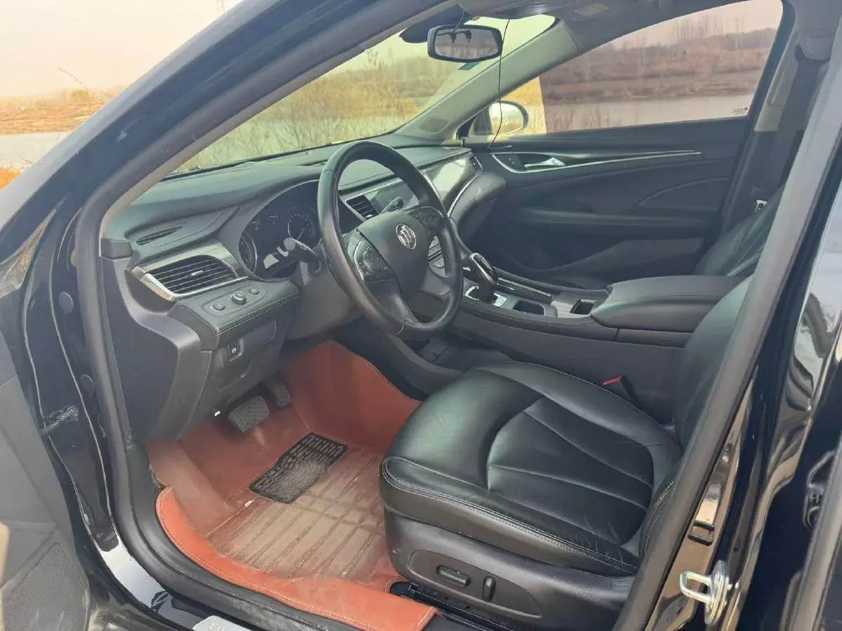 2020 Buick Larcosse 2.0T 237HP L4 9AT,autocango,china used car exporter,china ev exporter,chinese used car exporter,chinese used ev exporter