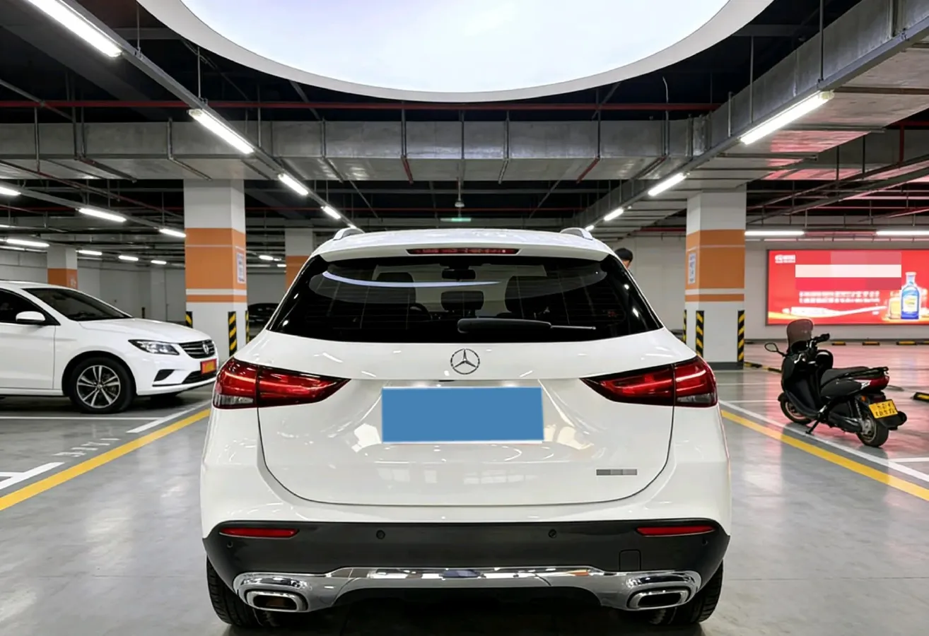 2020 Mercedes-Benz GLA Class 1.3T 136HP L4 7DCT,autocango,china used car exporter,china ev exporter,chinese used car exporter,chinese used ev exporter