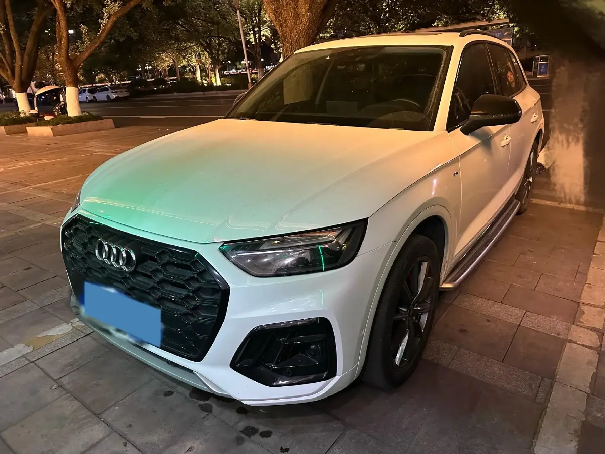 2022 Audi Q5L 2.0T 252HP L4 7DCT