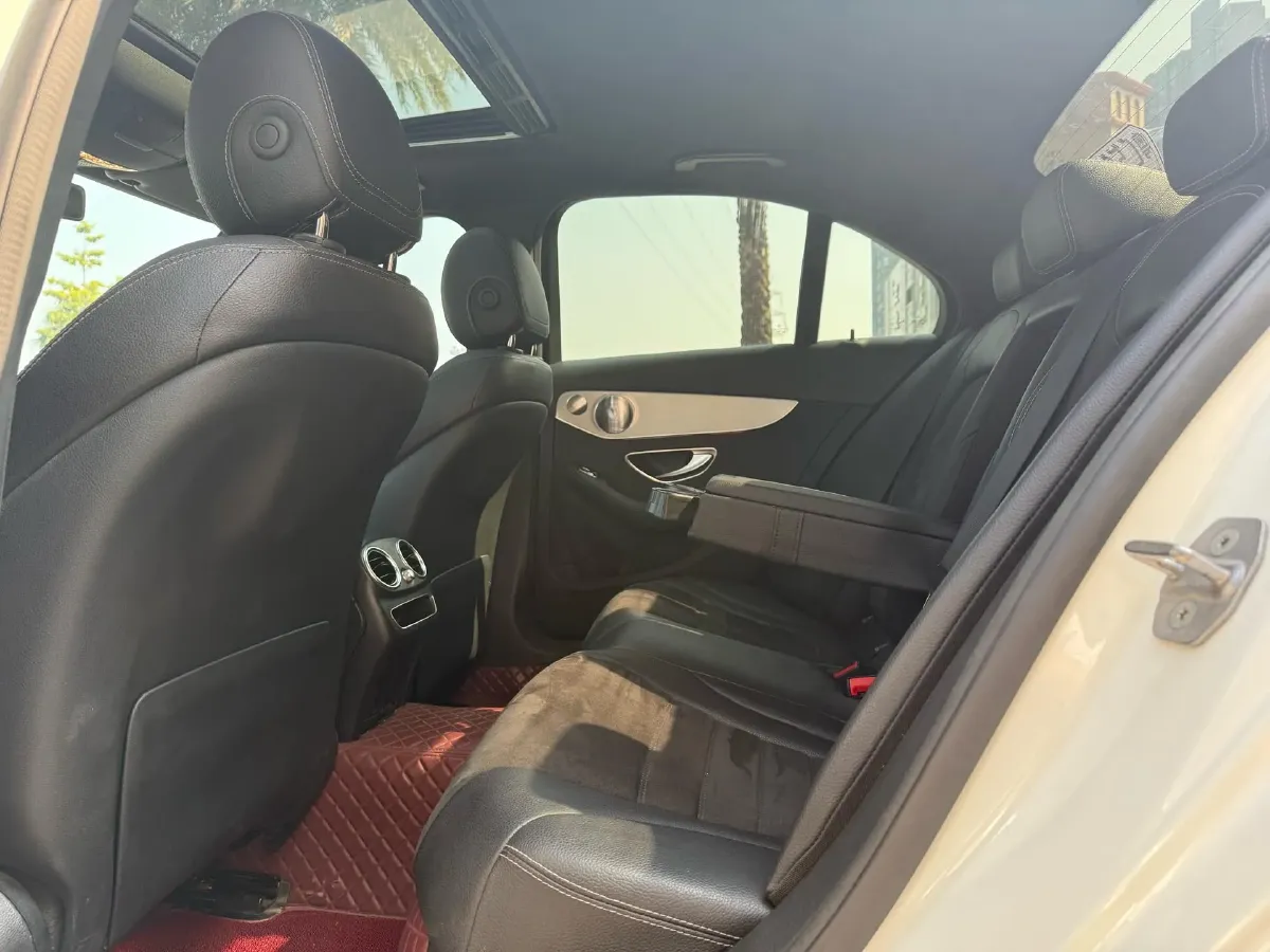 2021 Mercedes-Benz C Class 1.5T 184HP L4 9AT,autocango,china used car exporter,china ev exporter,chinese used car exporter,chinese used ev exporter