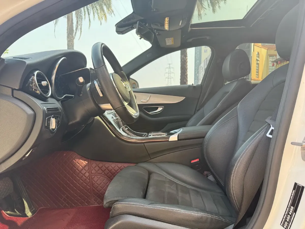 2021 Mercedes-Benz C Class 1.5T 184HP L4 9AT,autocango,china used car exporter,china ev exporter,chinese used car exporter,chinese used ev exporter