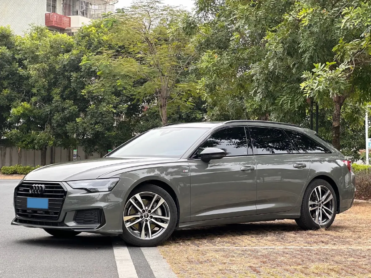 2023 Audi A6 2.0T 265HP L4 7DCT