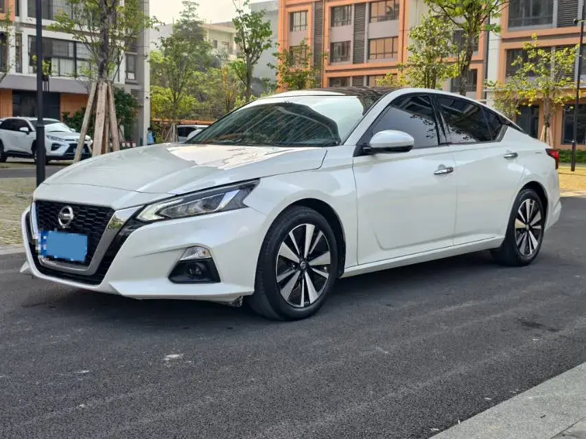 2021 Nissan Teana 2.0L 156HP L4 CVT