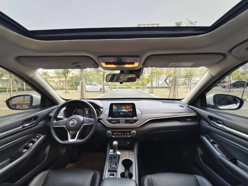 2021 Nissan Teana 2.0L 156HP L4 CVT,autocango,china used car exporter,china ev exporter,chinese used car exporter,chinese used ev exporter