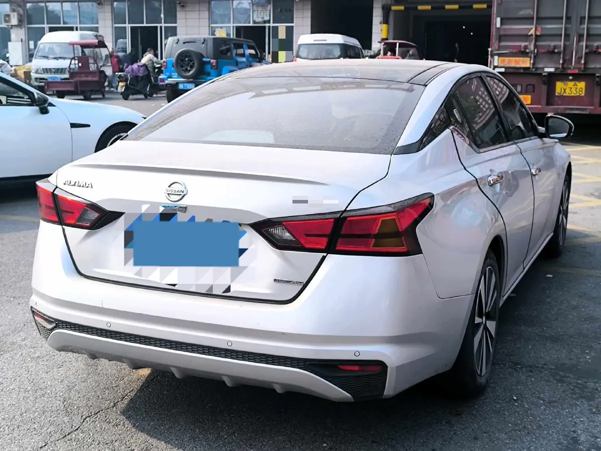 2021 Nissan Teana 2.0L 156HP L4 CVT,autocango,china used car exporter,china ev exporter,chinese used car exporter,chinese used ev exporter
