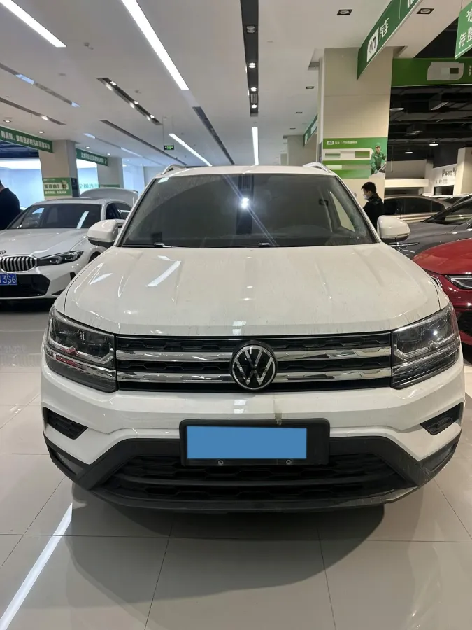2021 Volkswagen Tharu 1.4T 150HP L4 7DCT,autocango,china used car exporter,china ev exporter,chinese used car exporter,chinese used ev exporter