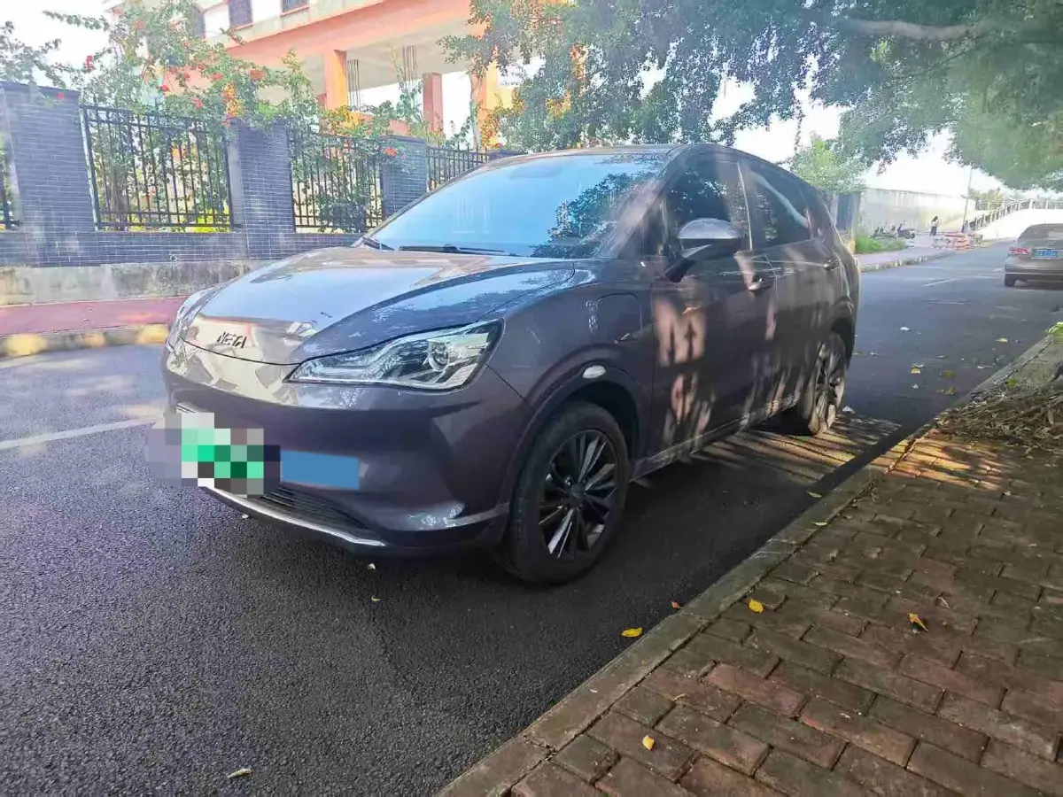 2022 Neta V BEV 38.54KWH