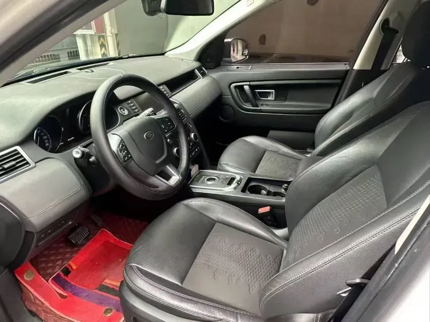 2019 Land Rover Discovery Sport 2.0T 241HP L4 9AT,autocango,china used car exporter,china ev exporter,chinese used car exporter,chinese used ev exporter