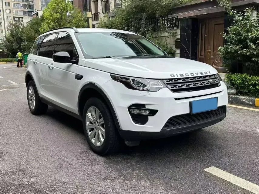 2019 Land Rover Discovery Sport 2.0T 241HP L4 9AT,autocango,china used car exporter,china ev exporter,chinese used car exporter,chinese used ev exporter
