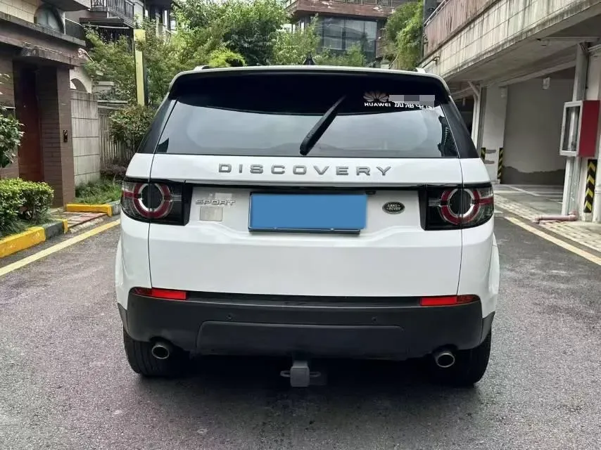2019 Land Rover Discovery Sport 2.0T 241HP L4 9AT,autocango,china used car exporter,china ev exporter,chinese used car exporter,chinese used ev exporter