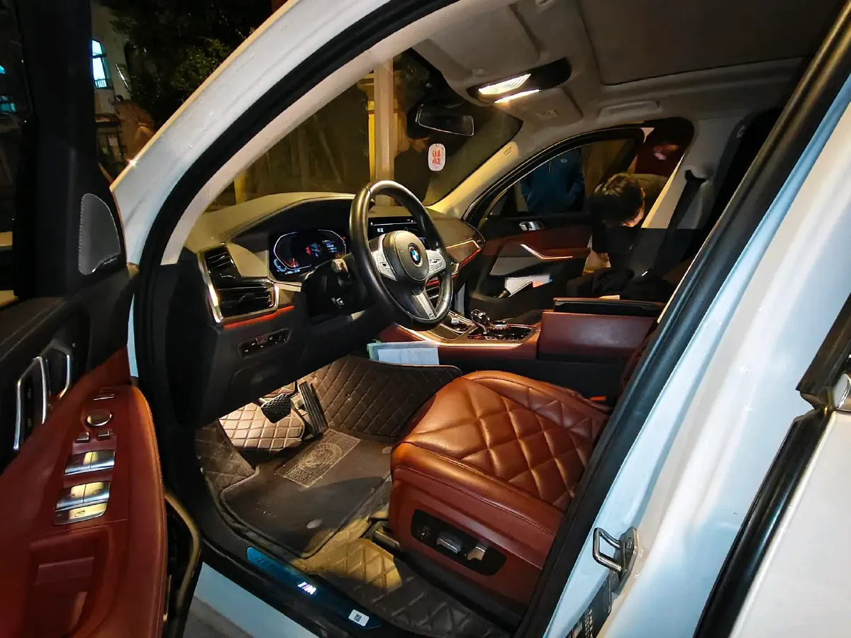 2022 BMW X5 2.0T 245HP L4 8AT,autocango,china used car exporter,china ev exporter,chinese used car exporter,chinese used ev exporter