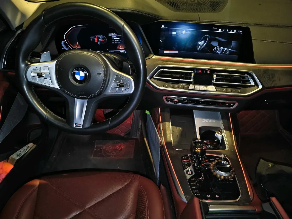 2022 BMW X5 2.0T 245HP L4 8AT,autocango,china used car exporter,china ev exporter,chinese used car exporter,chinese used ev exporter