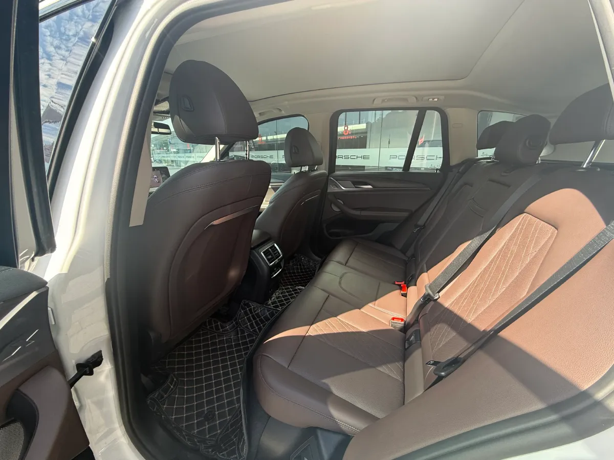 2023 BMW X3 2.0T 245HP L4 8AT,autocango,china used car exporter,china ev exporter,chinese used car exporter,chinese used ev exporter