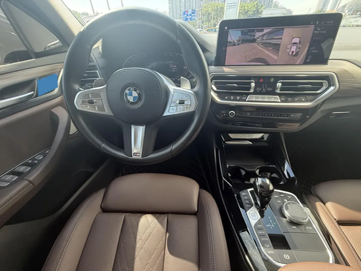 2023 BMW X3 2.0T 245HP L4 8AT,autocango,china used car exporter,china ev exporter,chinese used car exporter,chinese used ev exporter